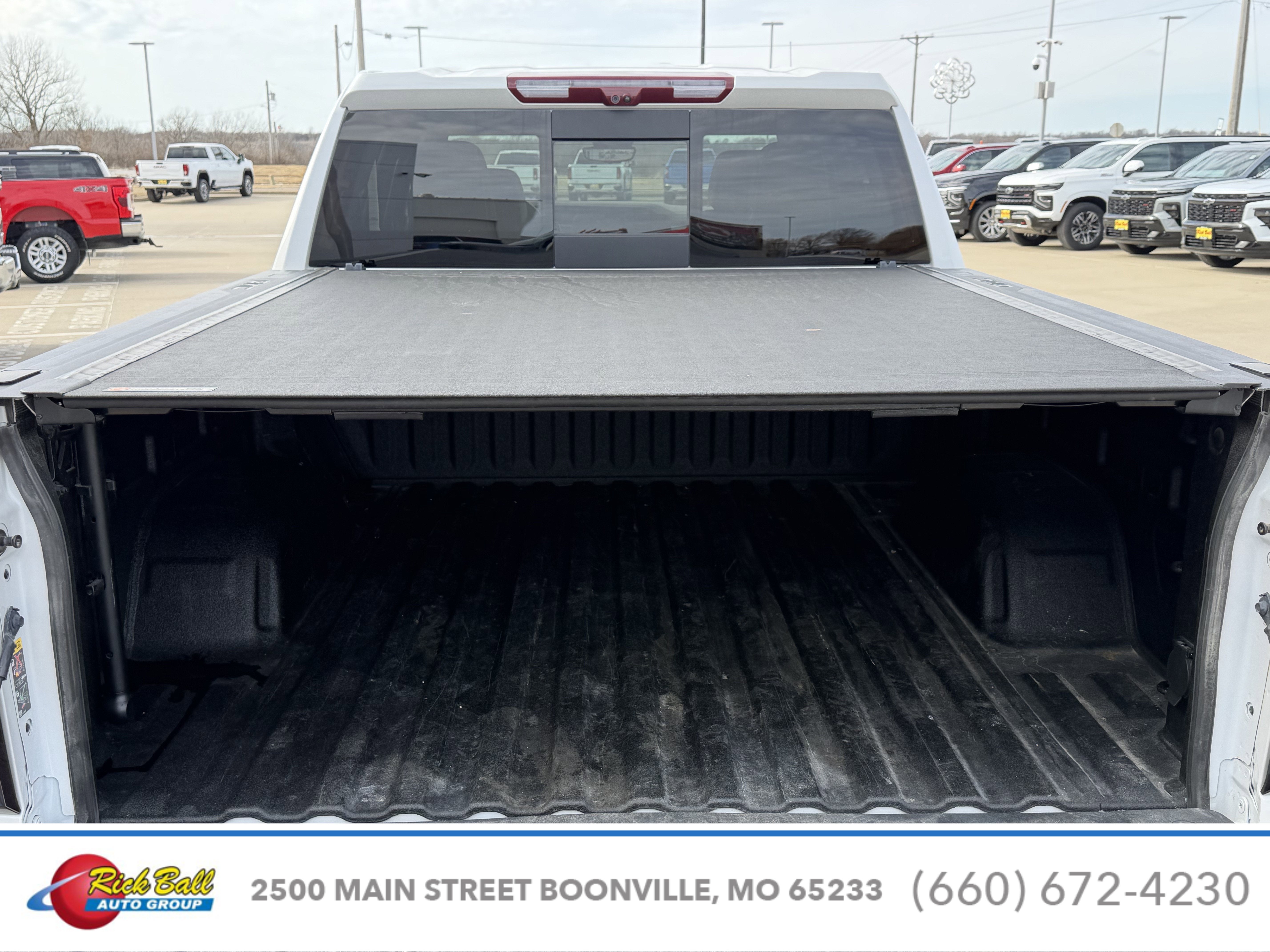 2023 GMC Sierra 1500 Denali