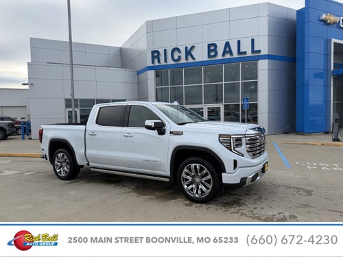 2026 GMC Sierra 1500 Denali