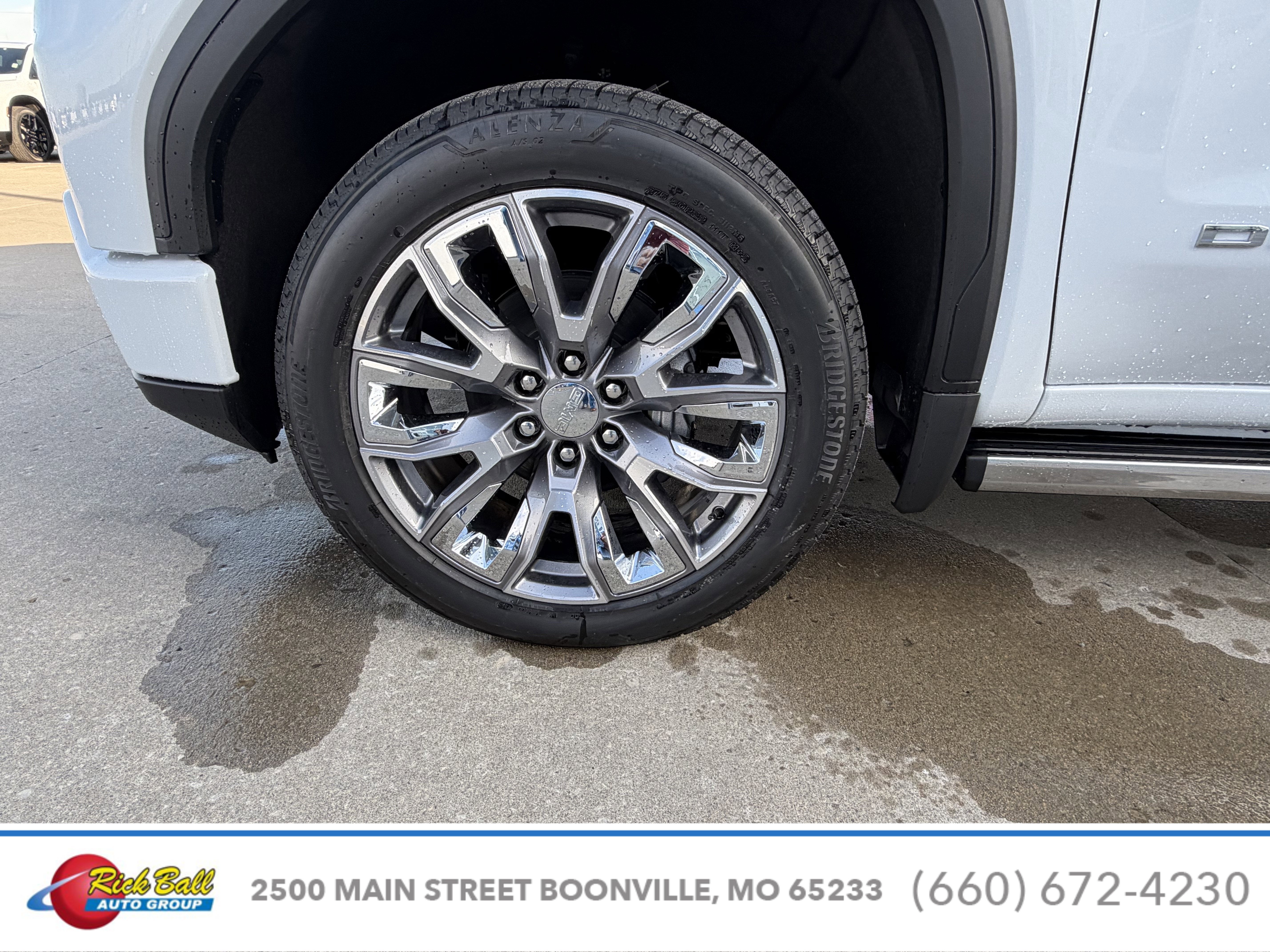 2026 GMC Sierra 1500 Denali