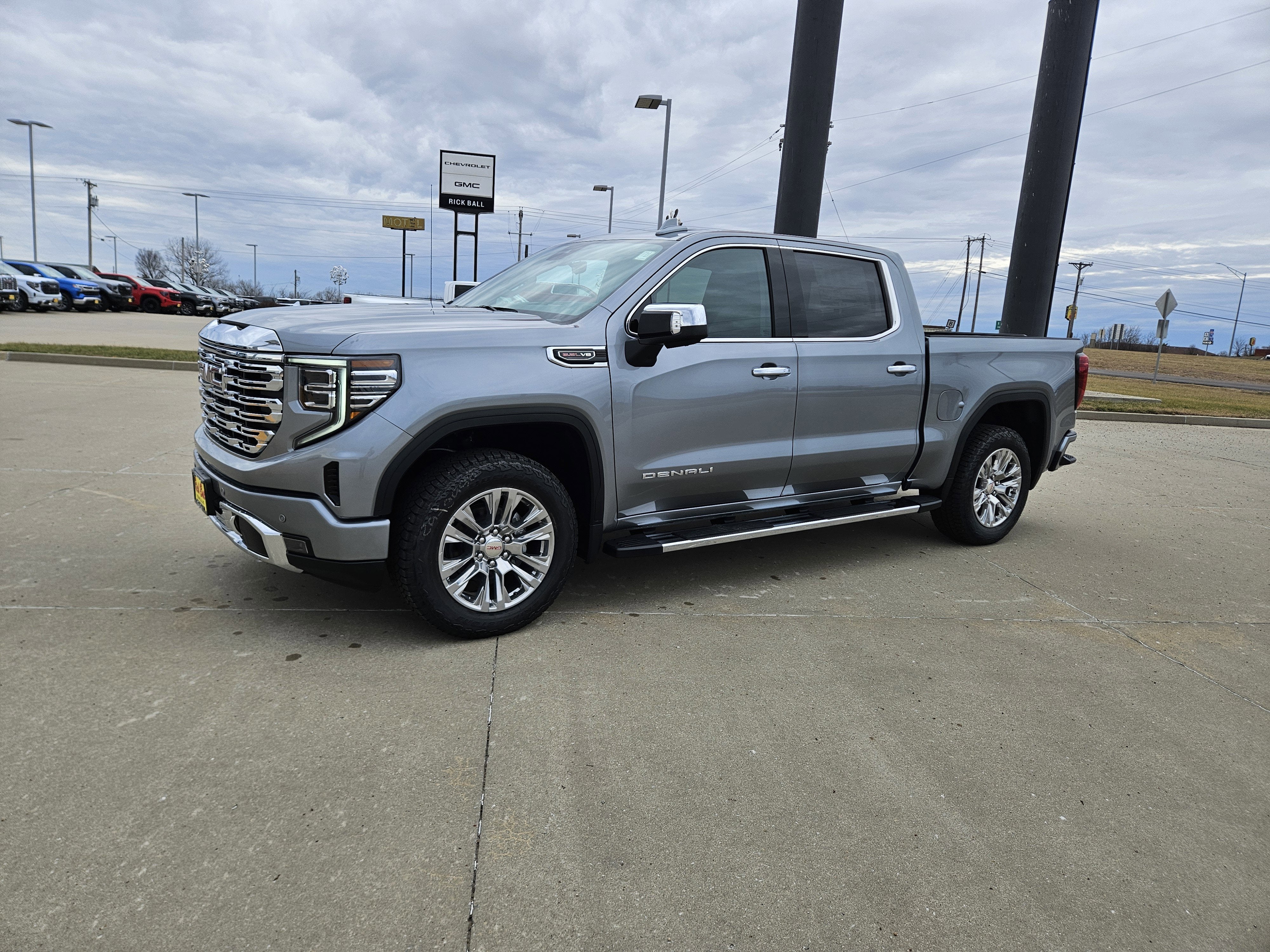 2026 GMC Sierra 1500 Denali