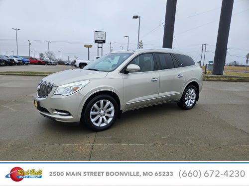 2016 Buick Enclave Premium