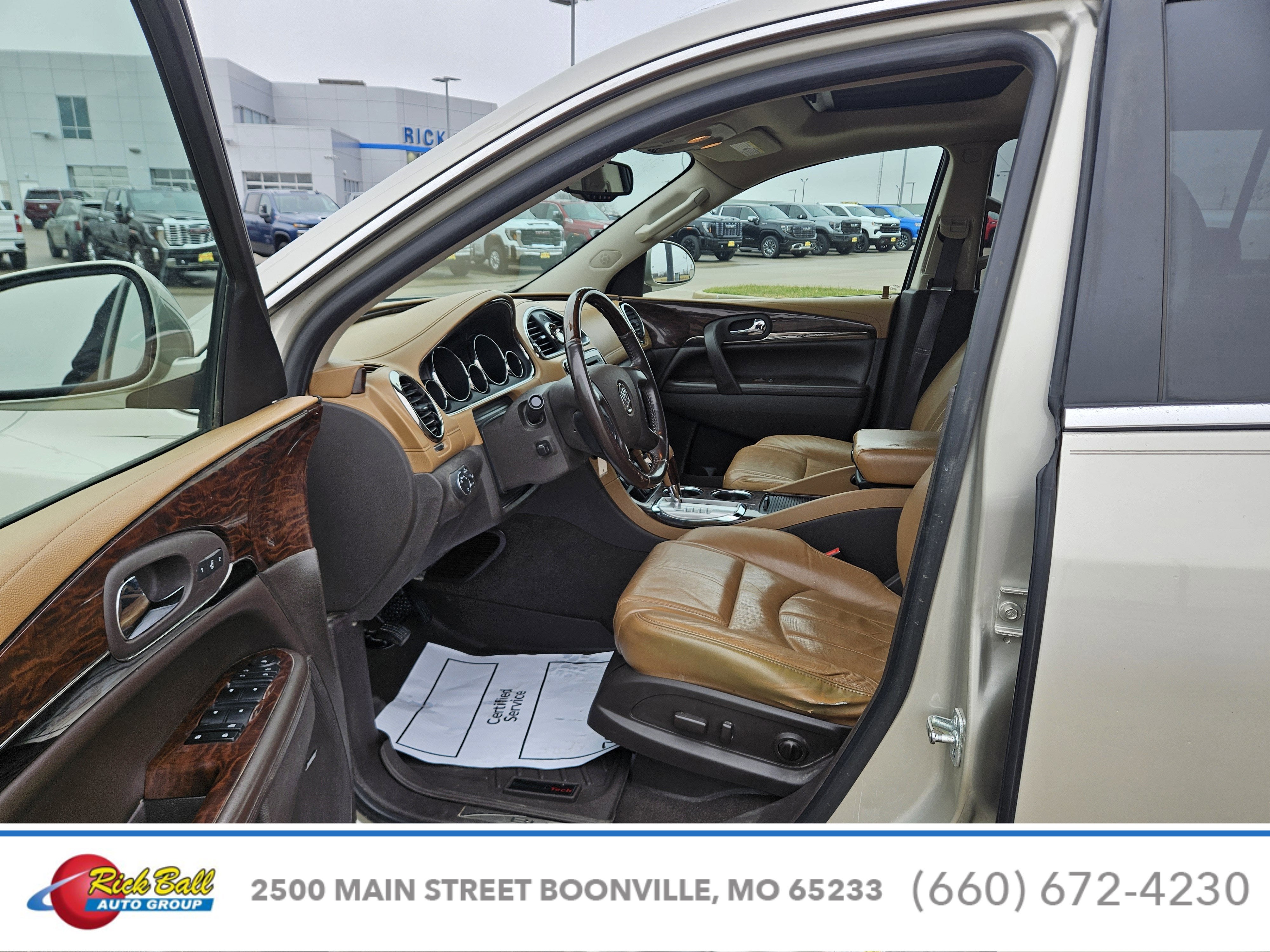 2016 Buick Enclave Premium