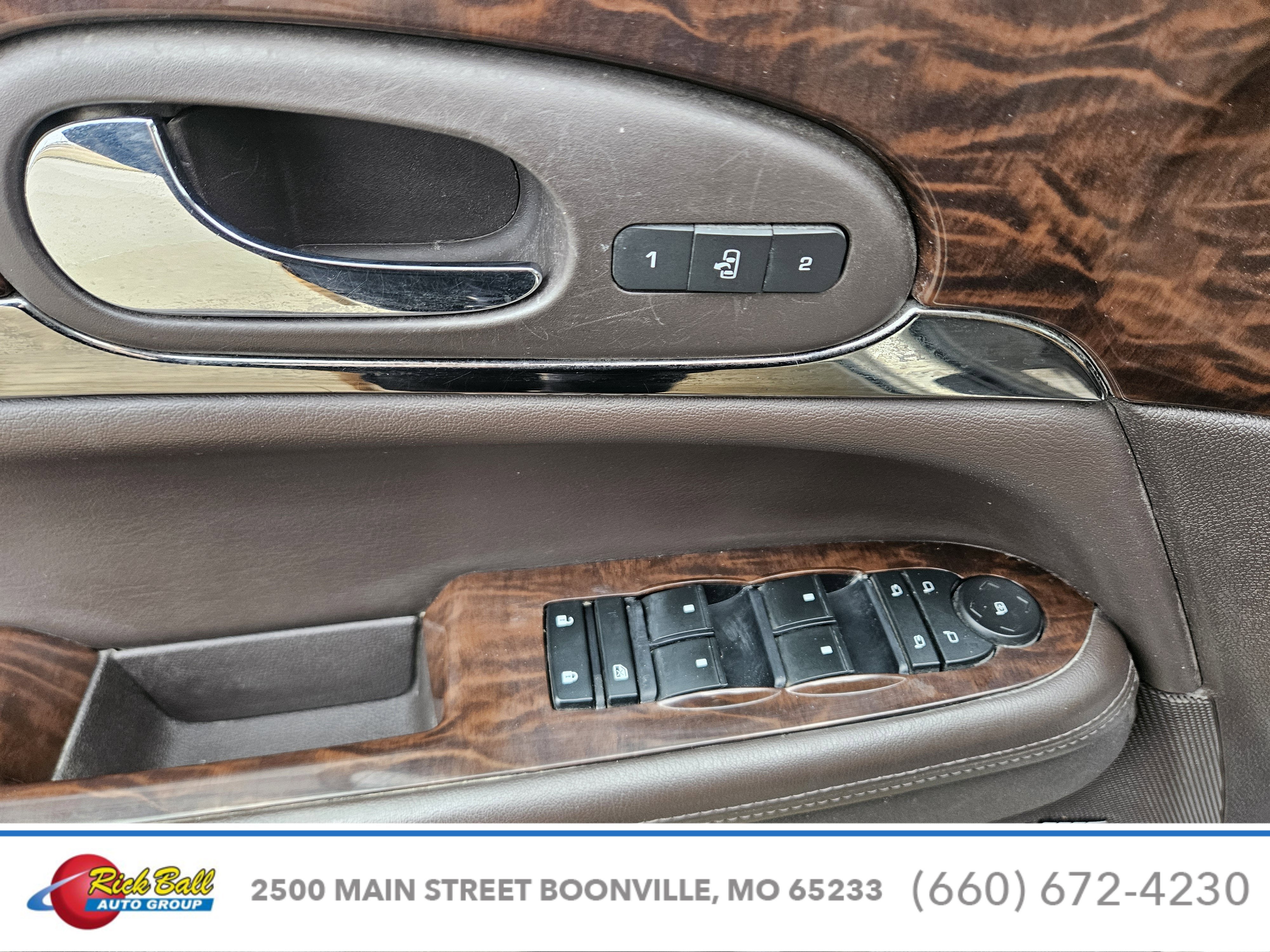 2016 Buick Enclave Premium