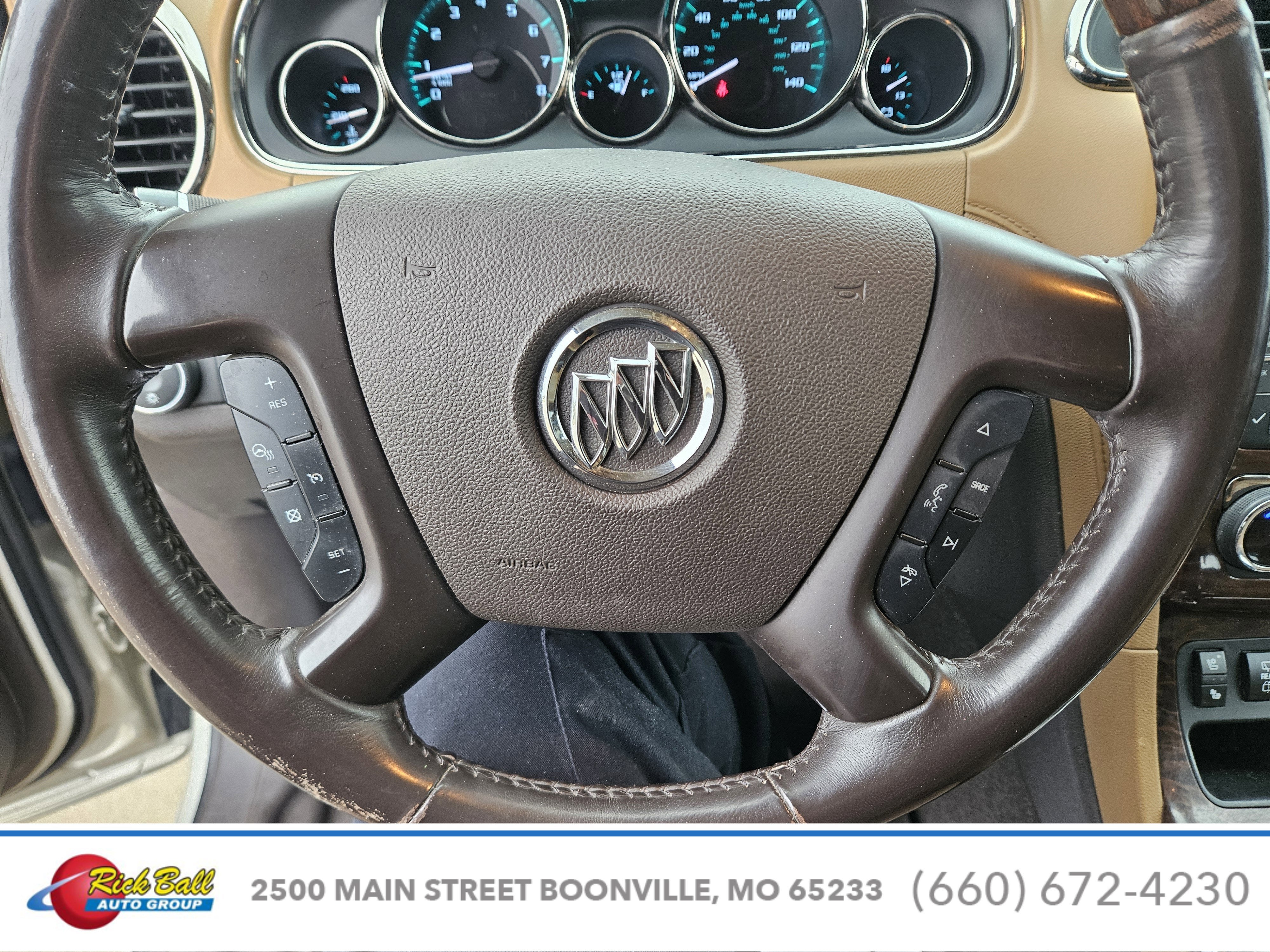 2016 Buick Enclave Premium
