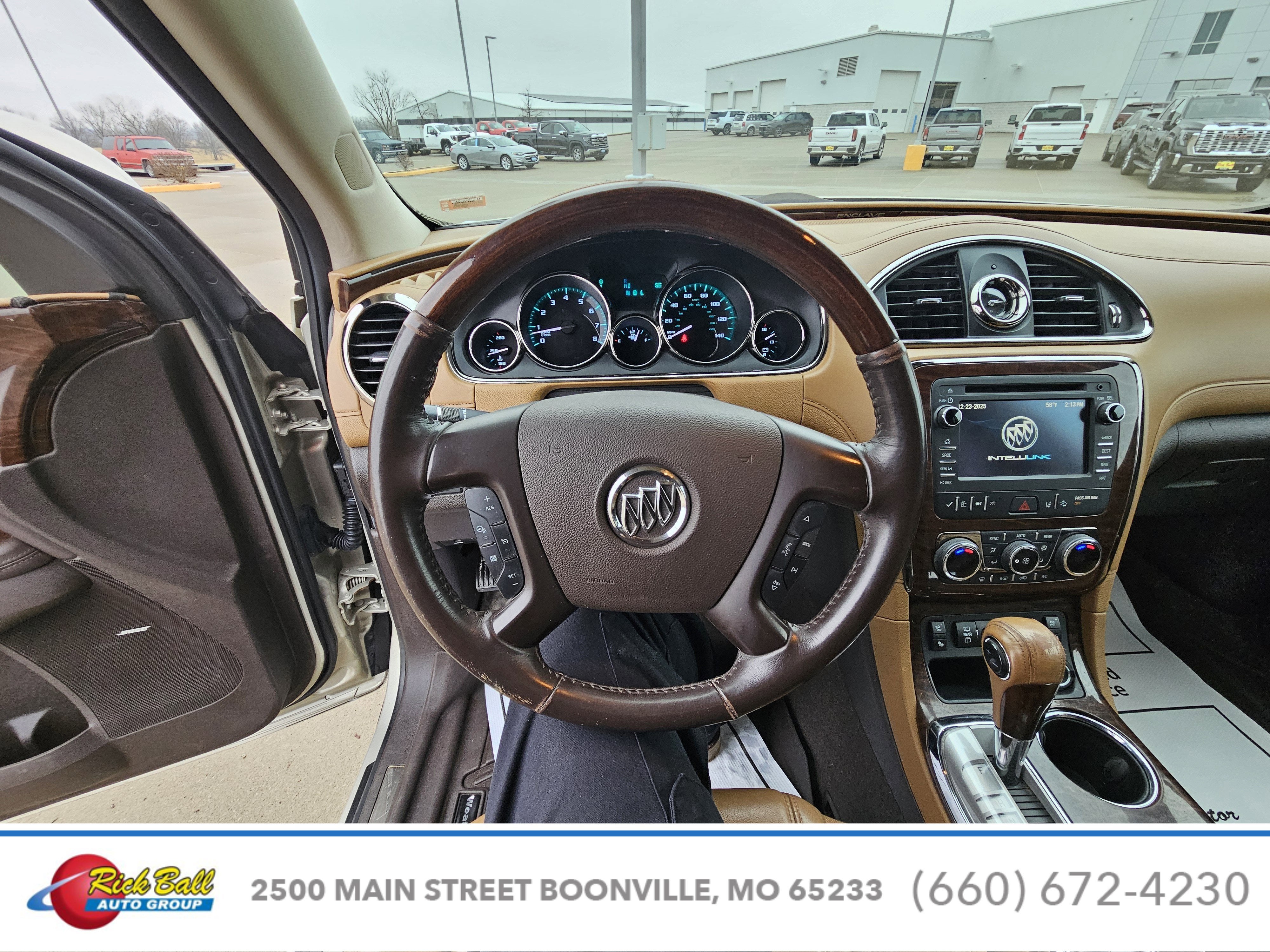 2016 Buick Enclave Premium