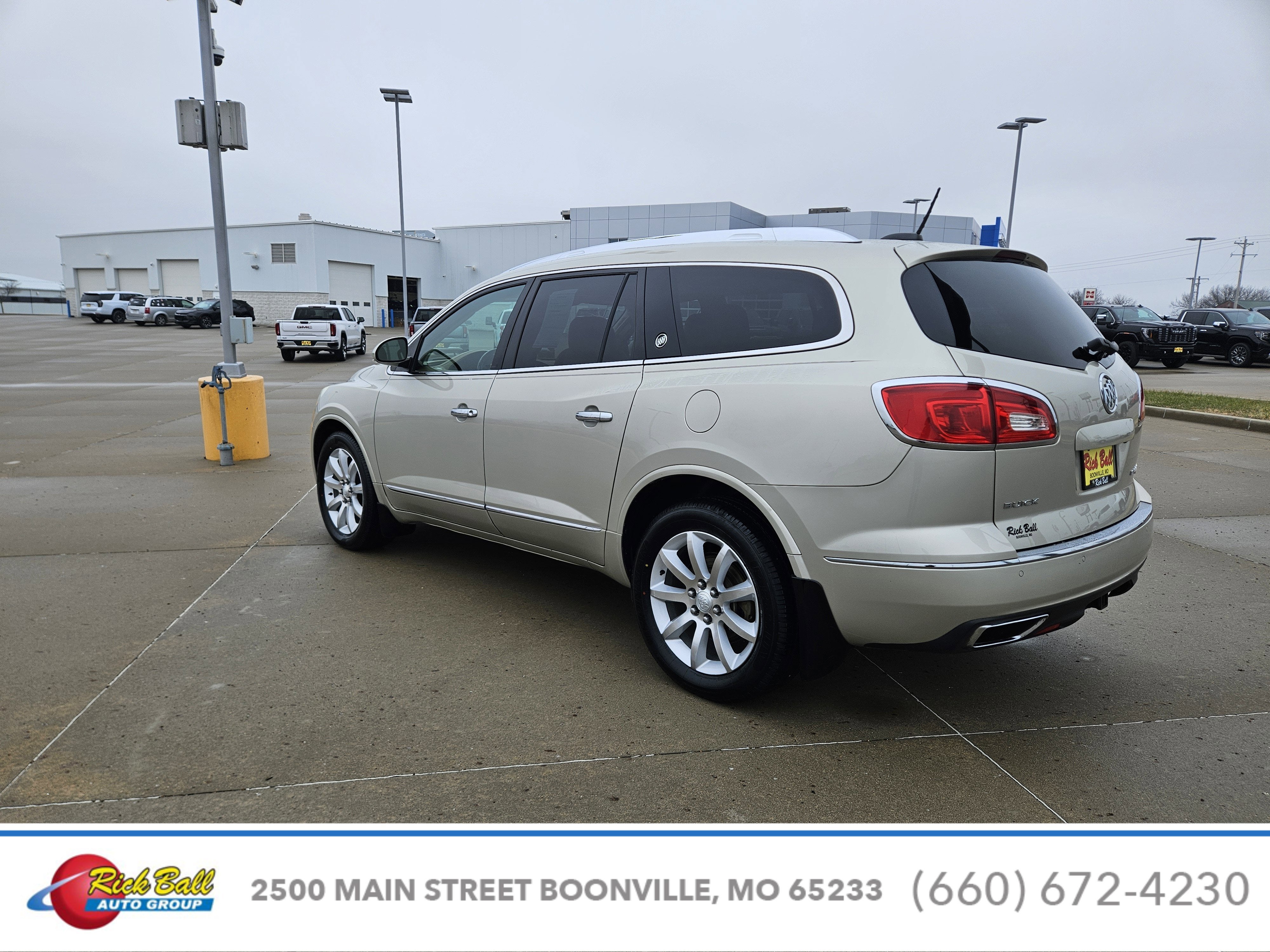 2016 Buick Enclave Premium
