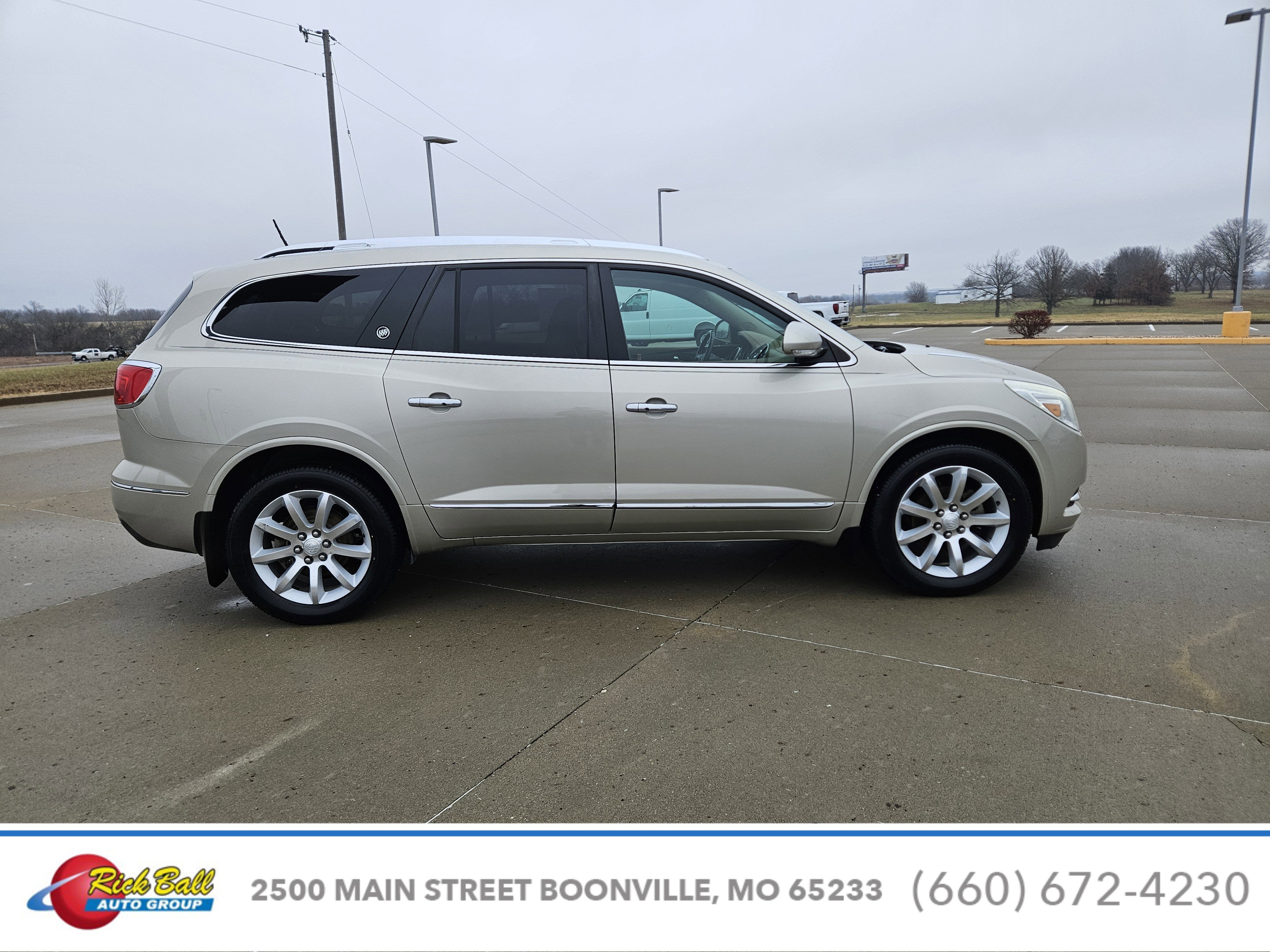 2016 Buick Enclave Premium