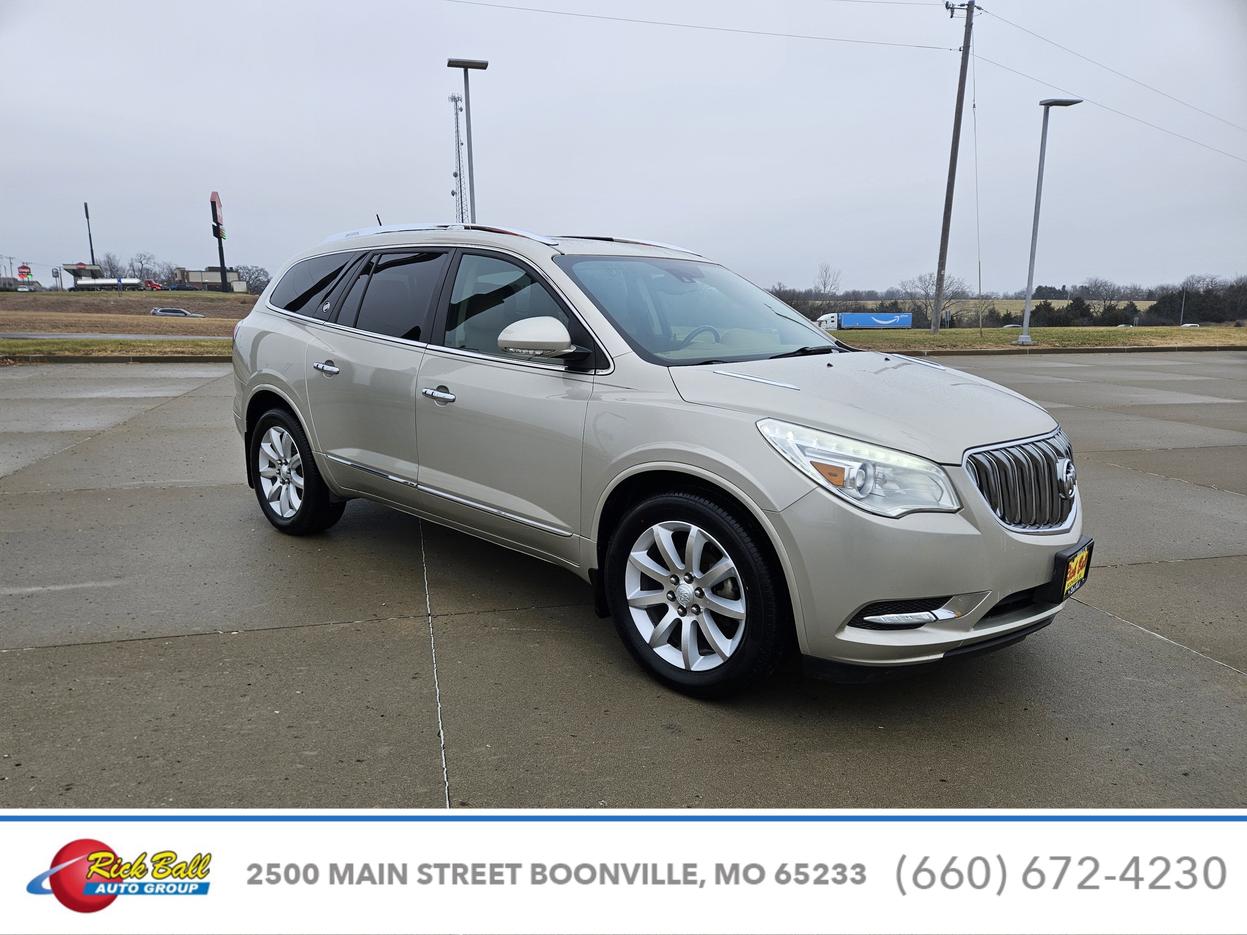 2016 Buick Enclave Premium