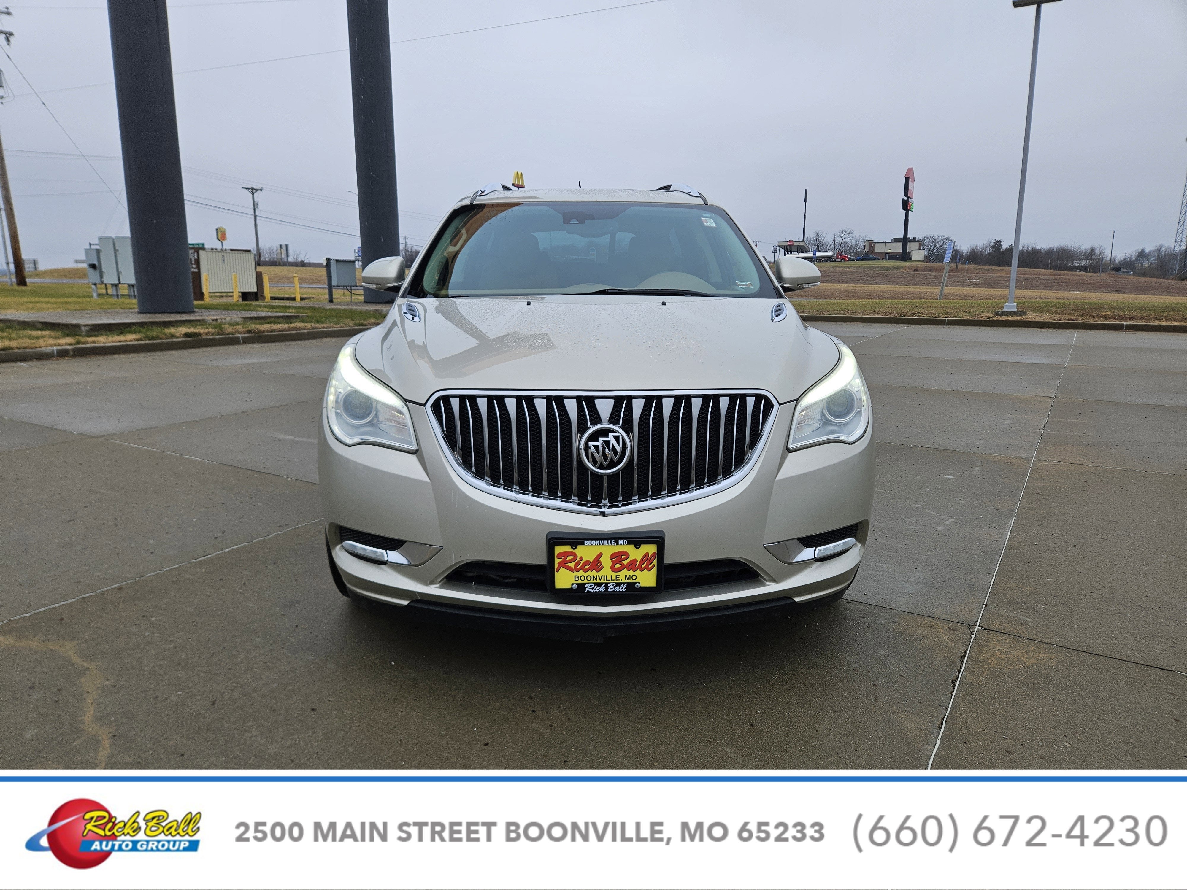 2016 Buick Enclave Premium