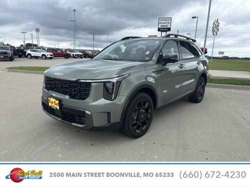 2024 Kia Sorento X-Line SX Prestige