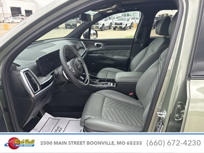 2024 Kia Sorento X-Line SX Prestige
