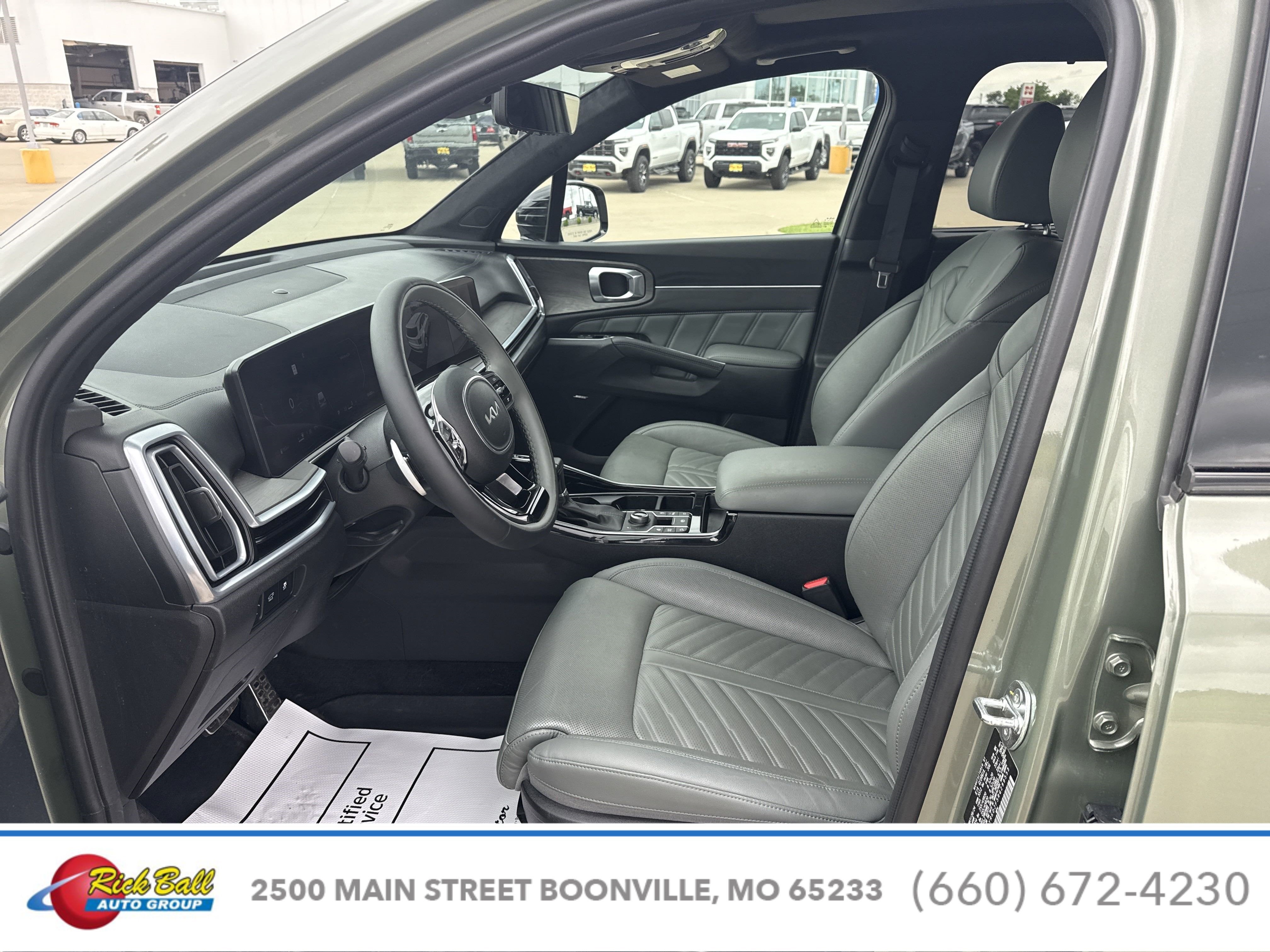 2024 Kia Sorento X-Line SX Prestige