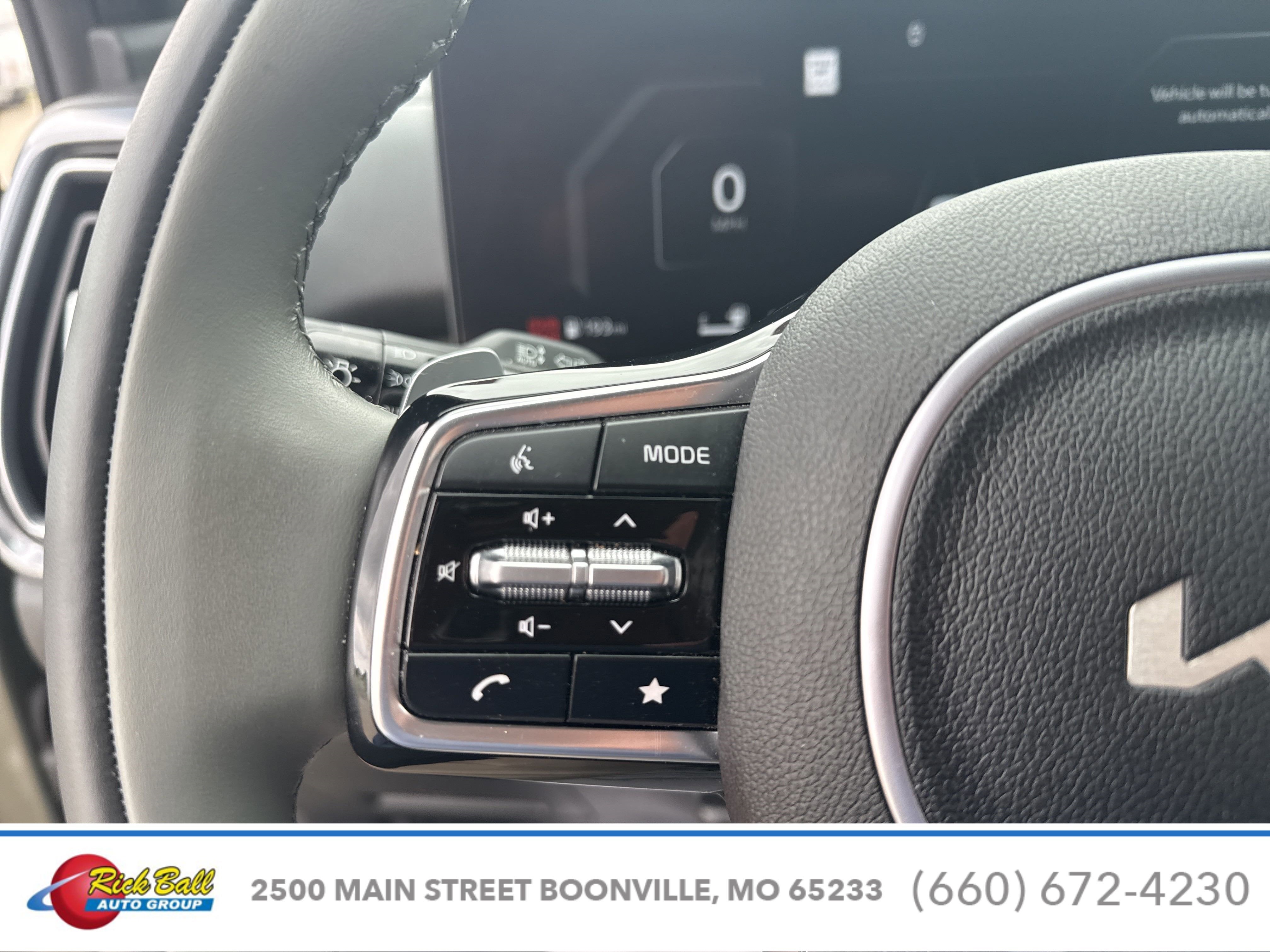 2024 Kia Sorento X-Line SX Prestige