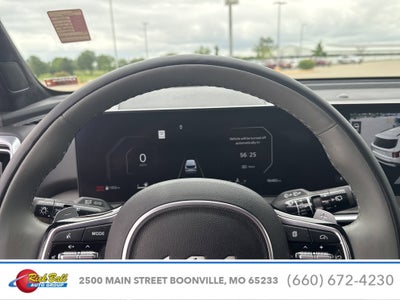 2024 Kia Sorento X-Line SX Prestige