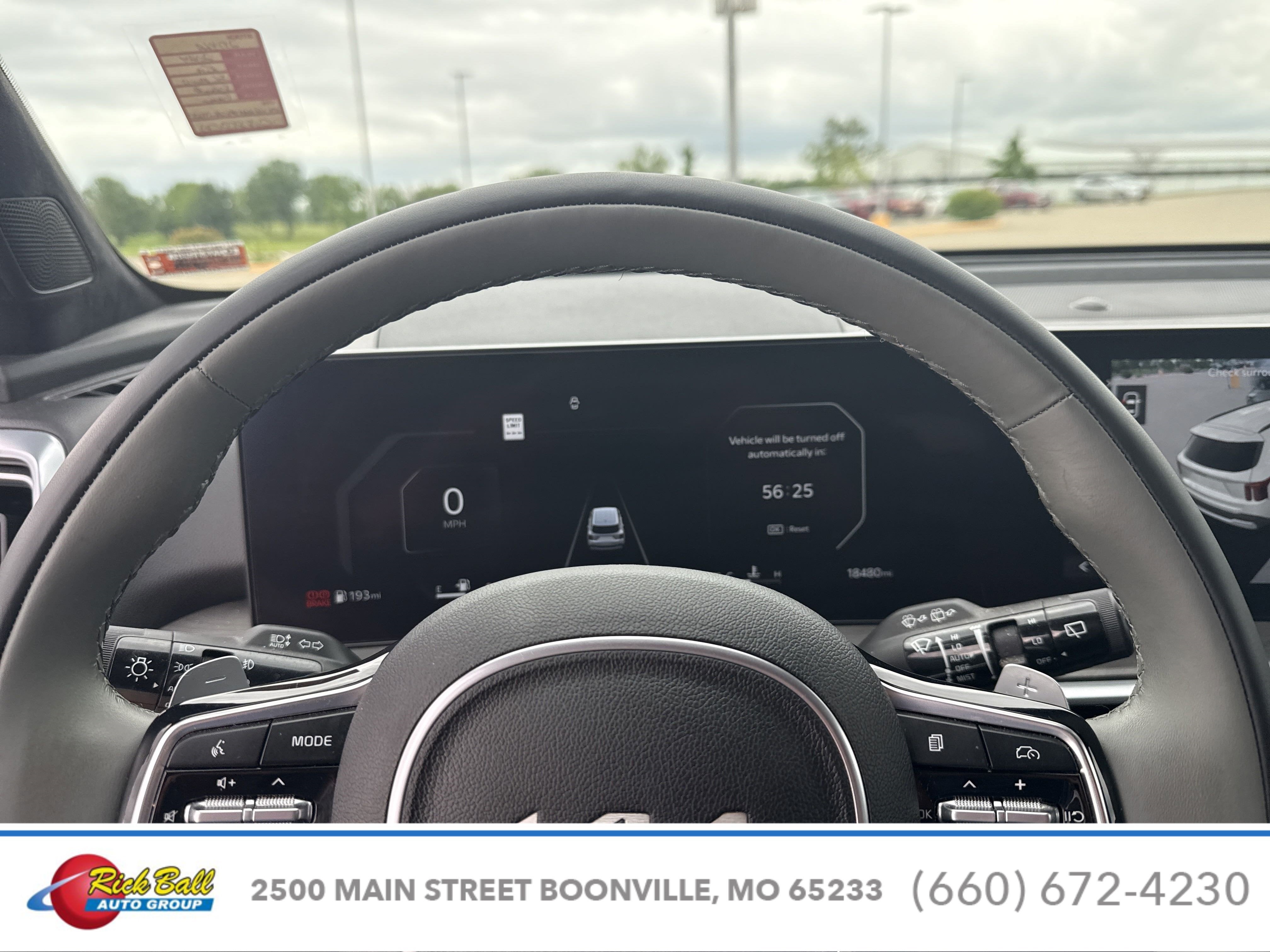 2024 Kia Sorento X-Line SX Prestige