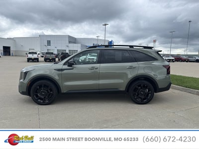 2024 Kia Sorento X-Line SX Prestige