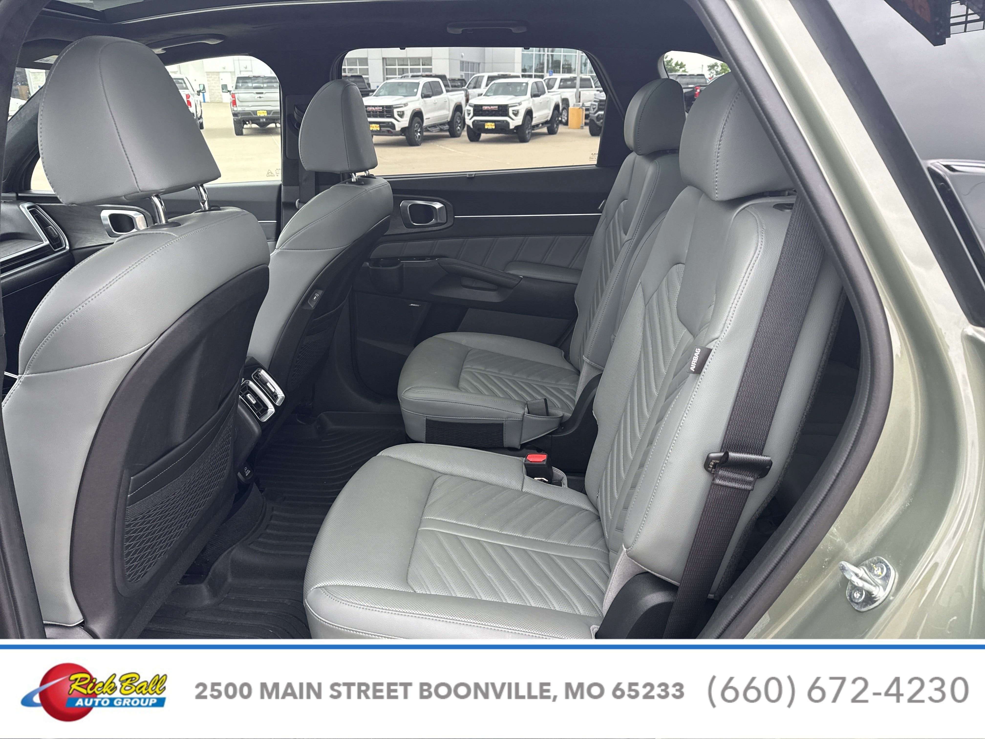 2024 Kia Sorento X-Line SX Prestige