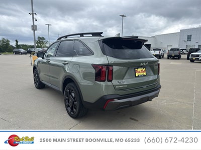 2024 Kia Sorento X-Line SX Prestige