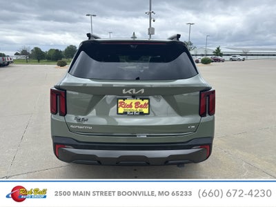2024 Kia Sorento X-Line SX Prestige