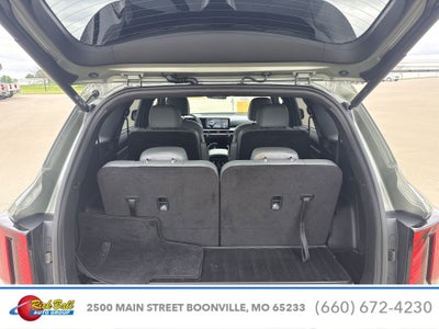 2024 Kia Sorento X-Line SX Prestige