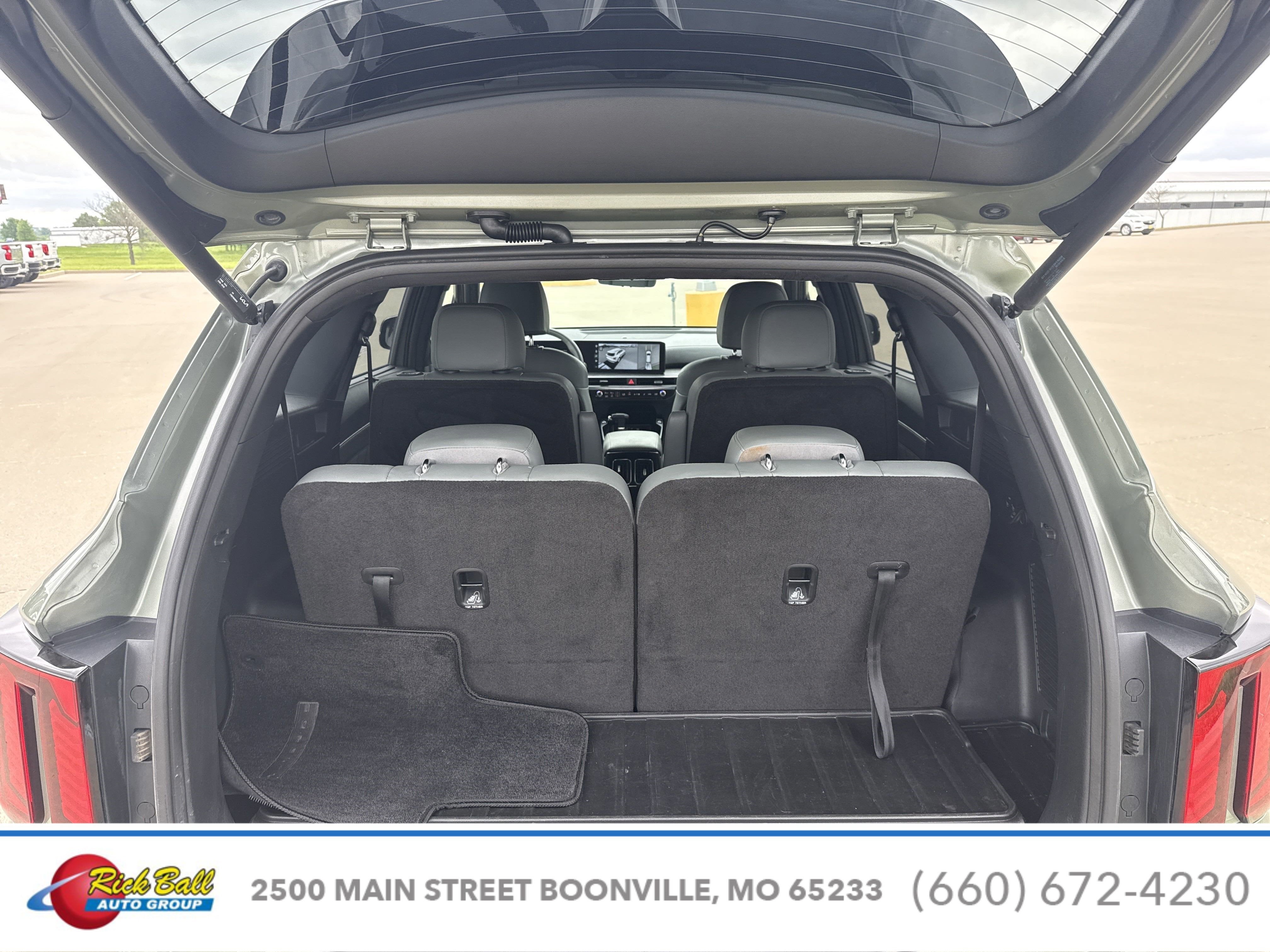 2024 Kia Sorento X-Line SX Prestige