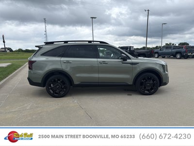 2024 Kia Sorento X-Line SX Prestige