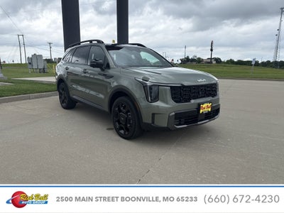 2024 Kia Sorento X-Line SX Prestige