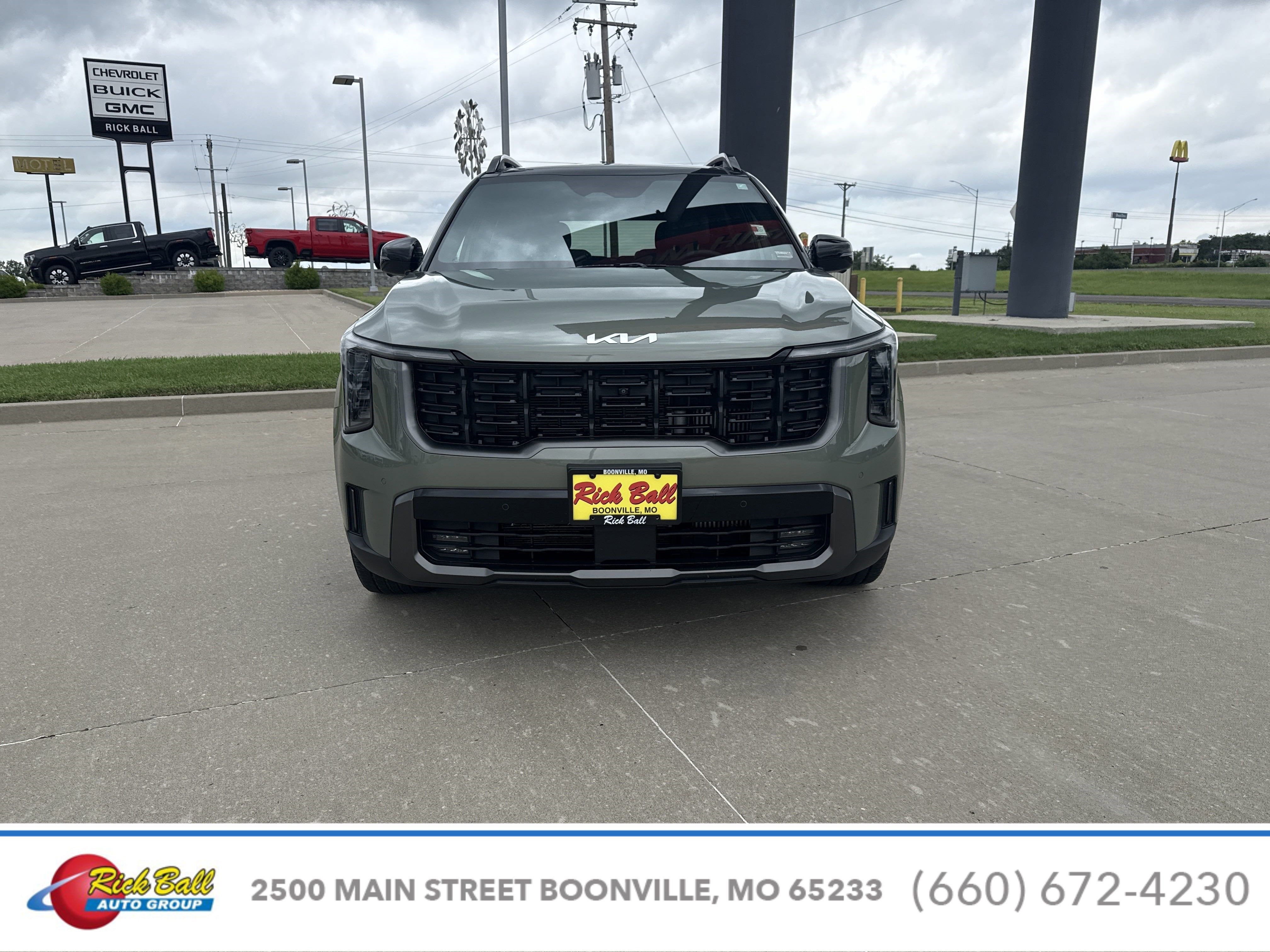 2024 Kia Sorento X-Line SX Prestige