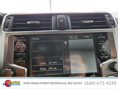 2023 Toyota 4Runner SR5 Premium