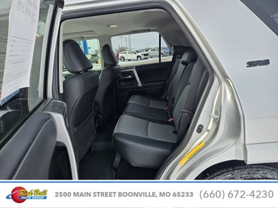 2023 Toyota 4Runner SR5 Premium