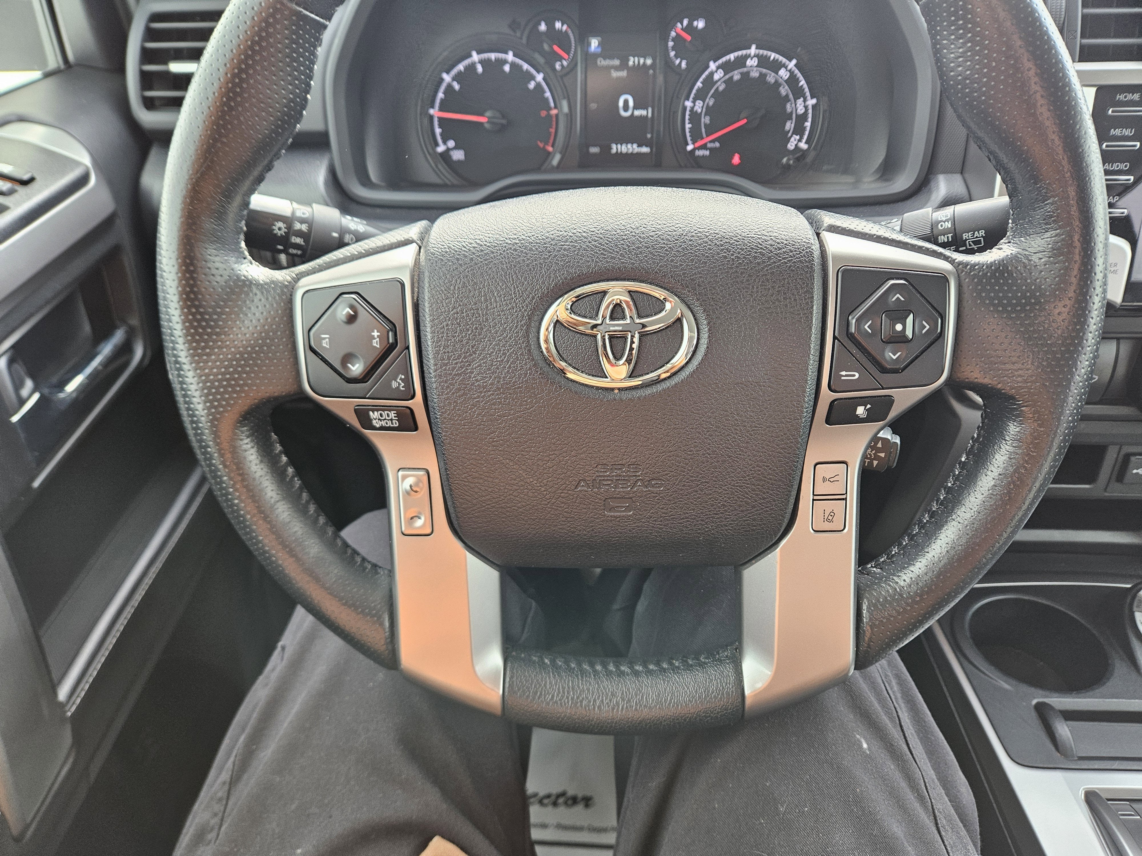 2023 Toyota 4Runner SR5 Premium