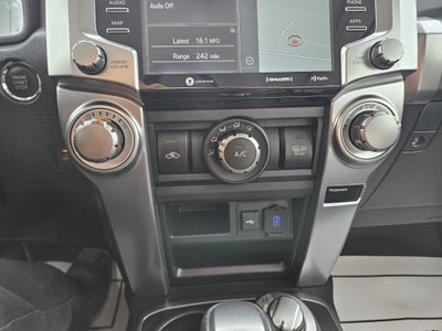 2023 Toyota 4Runner SR5 Premium