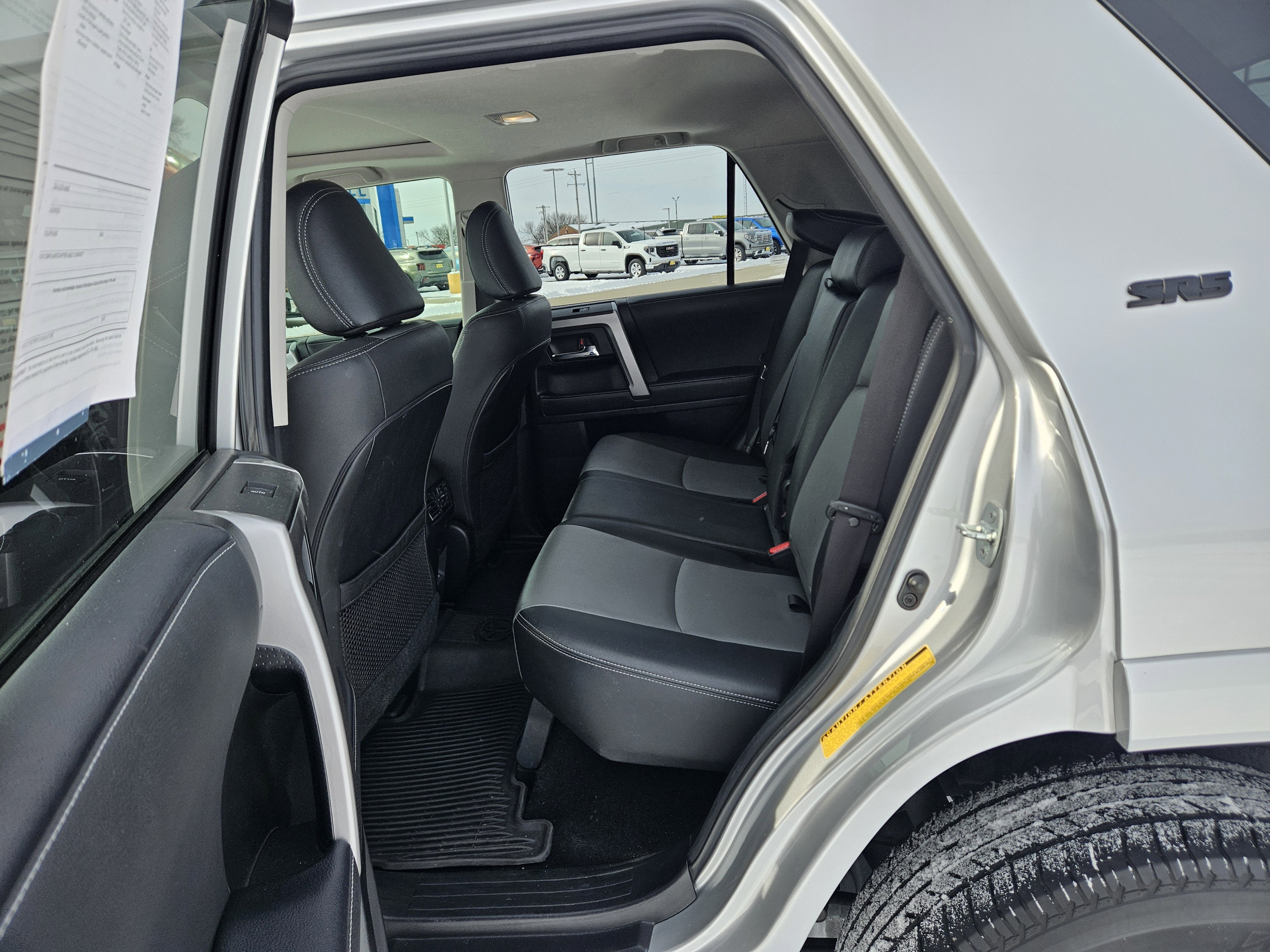 2023 Toyota 4Runner SR5 Premium