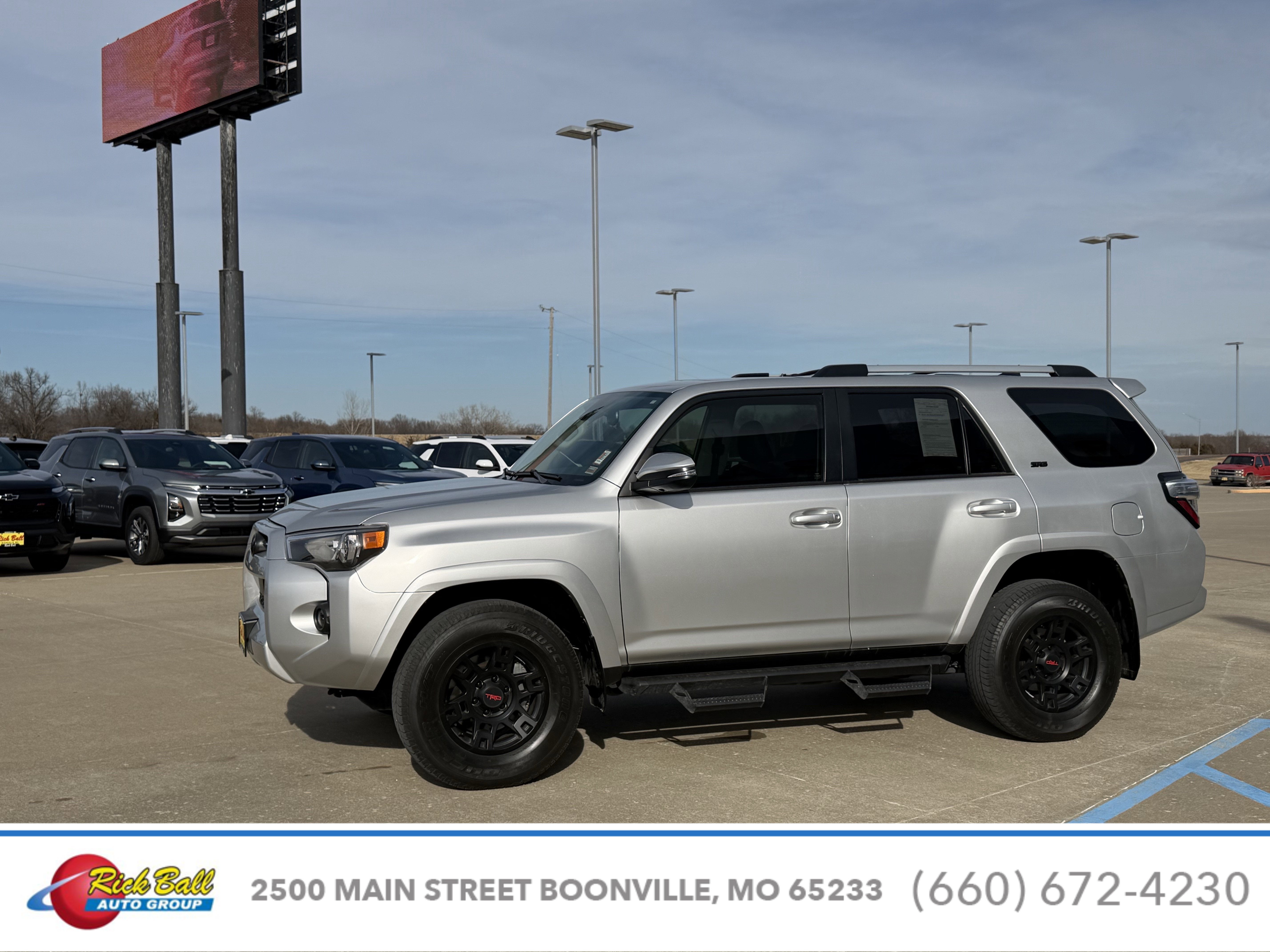 2023 Toyota 4Runner SR5 Premium