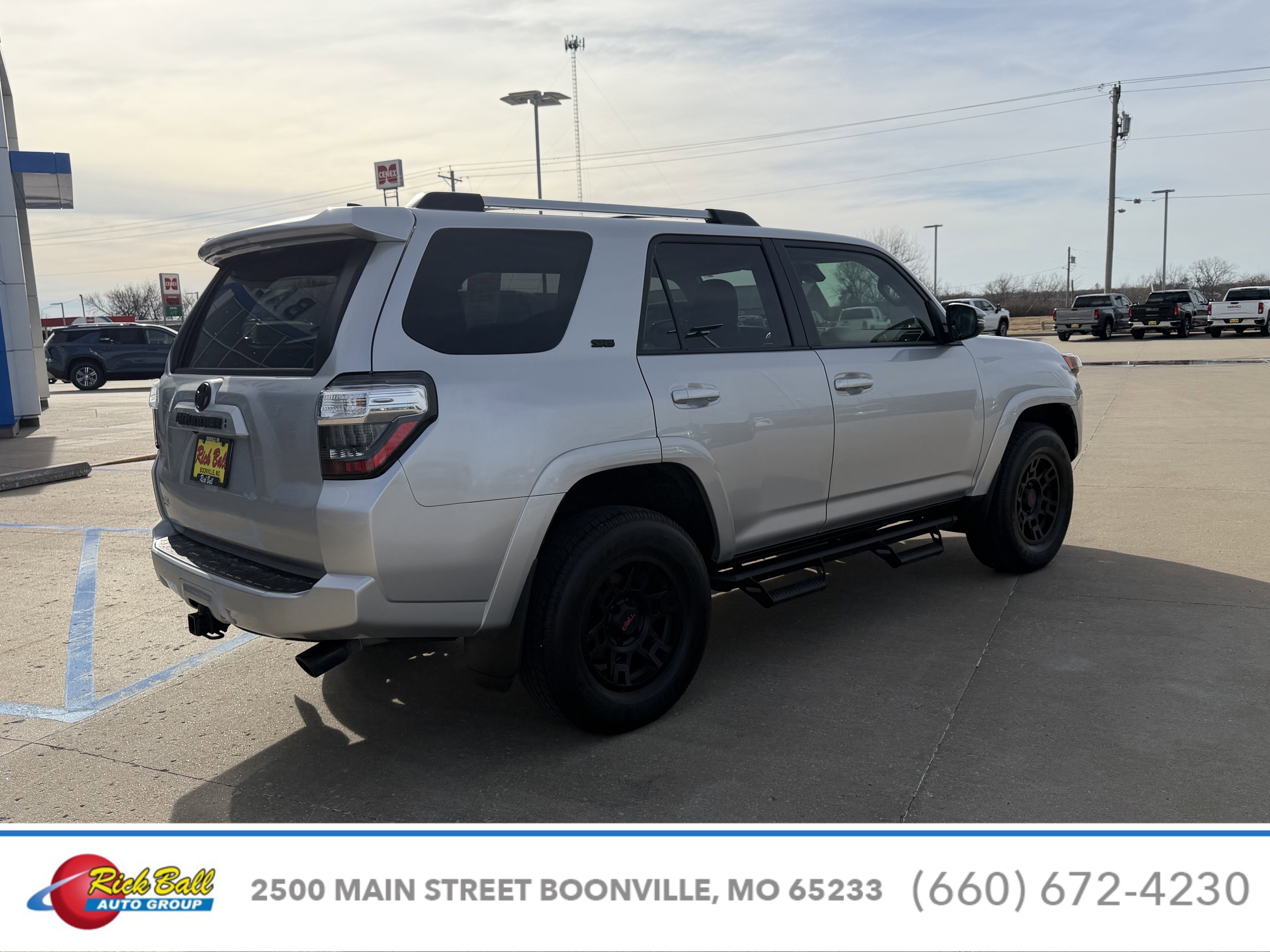2023 Toyota 4Runner SR5 Premium