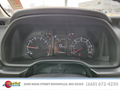 2023 Toyota 4Runner SR5 Premium