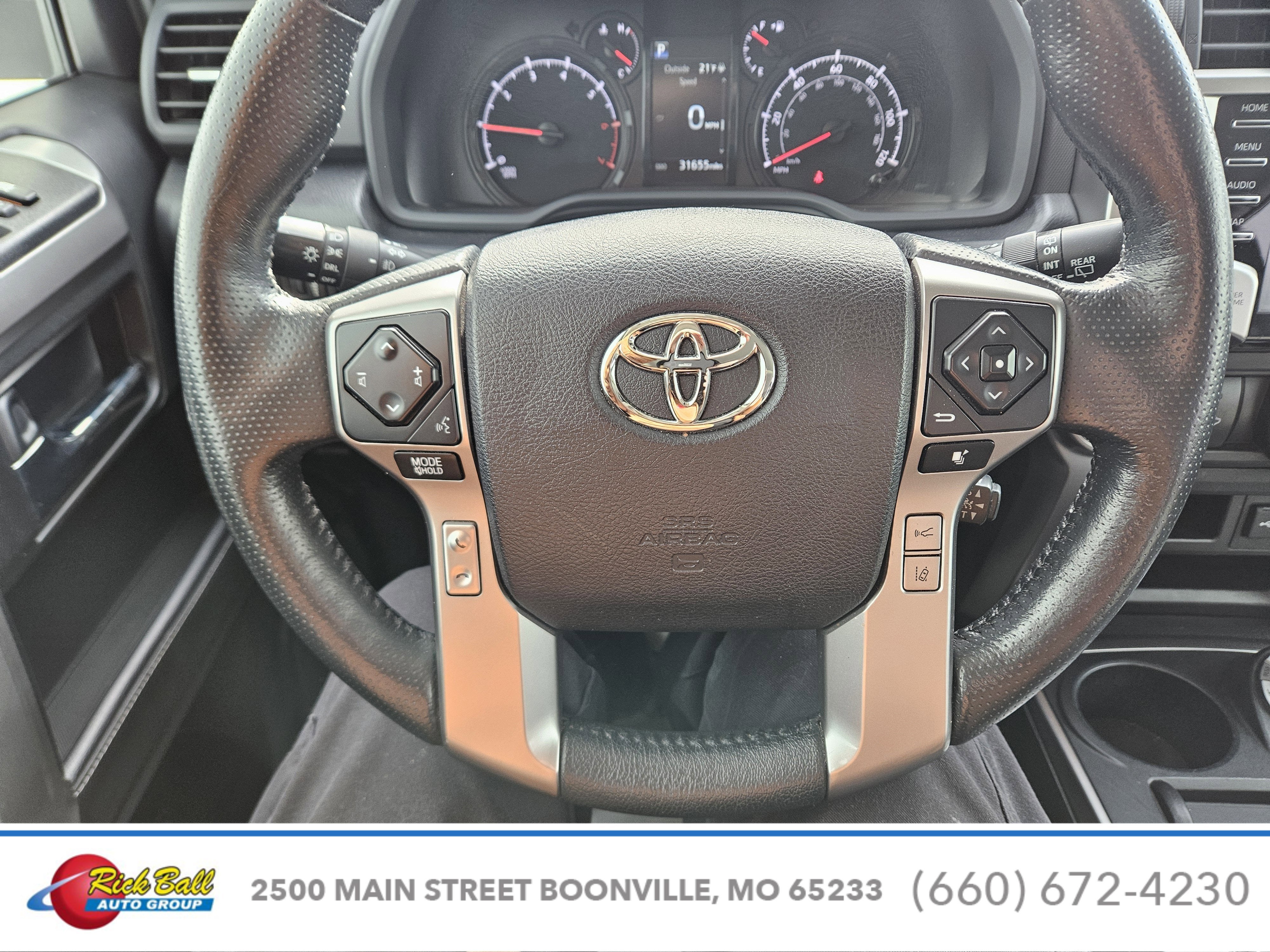 2023 Toyota 4Runner SR5 Premium