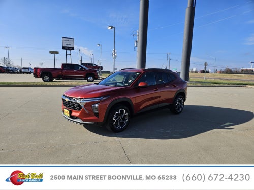 2024 Chevrolet Trax LT