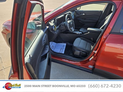 2024 Chevrolet Trax LT