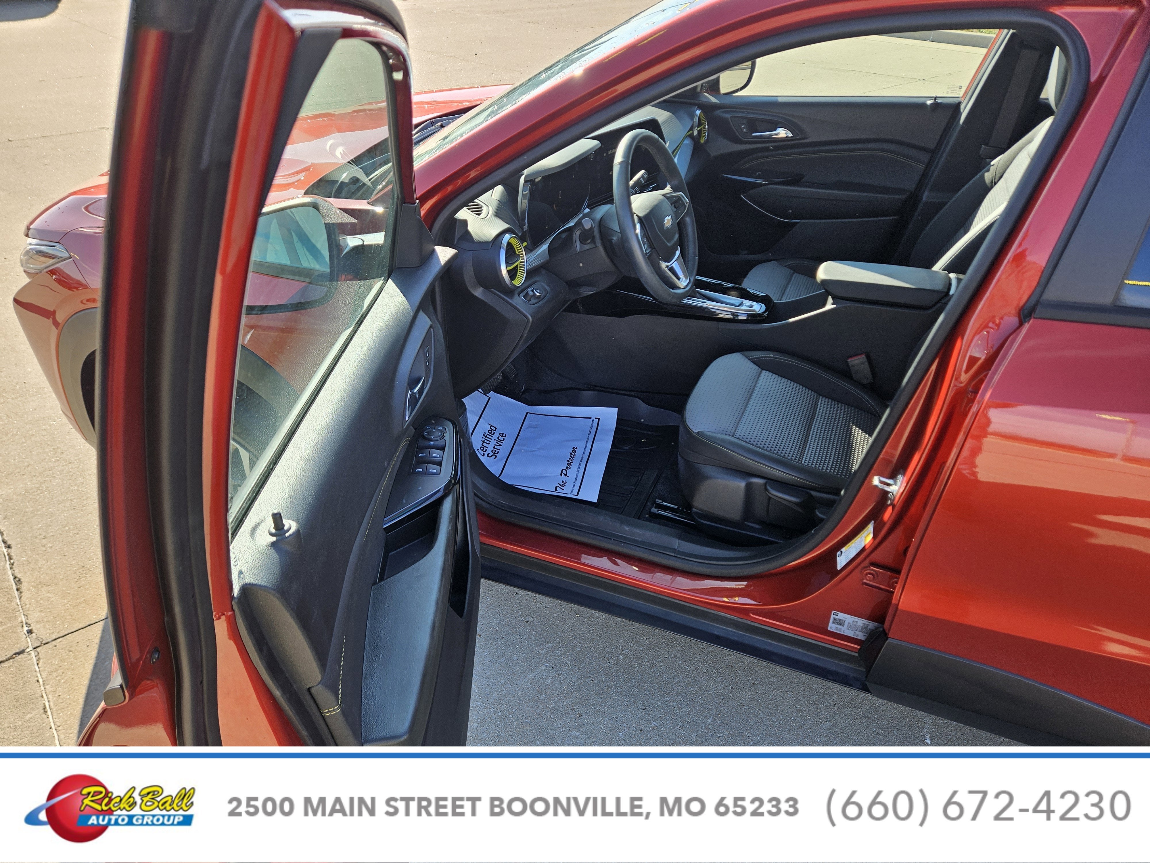 2024 Chevrolet Trax LT