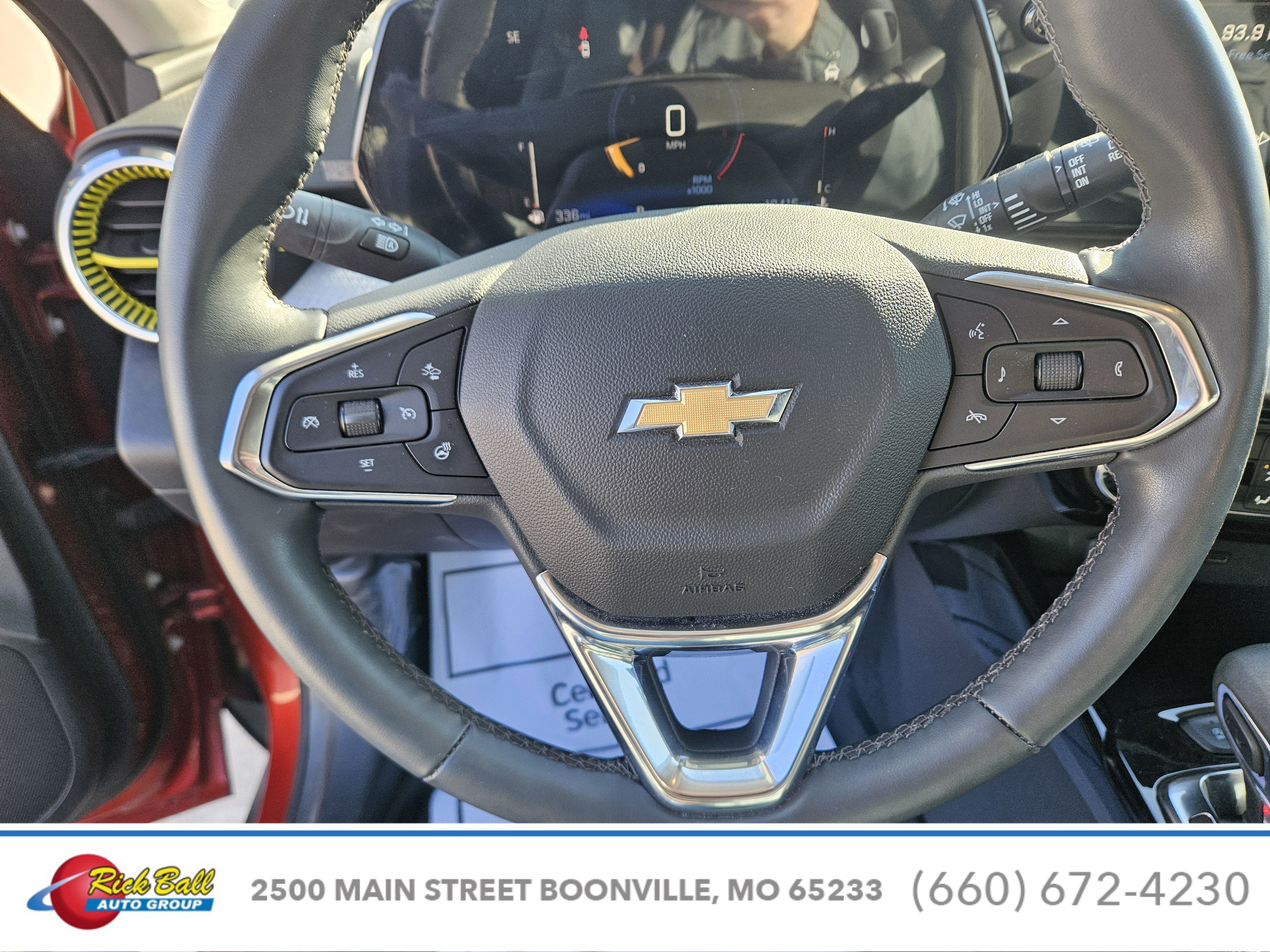 2024 Chevrolet Trax LT