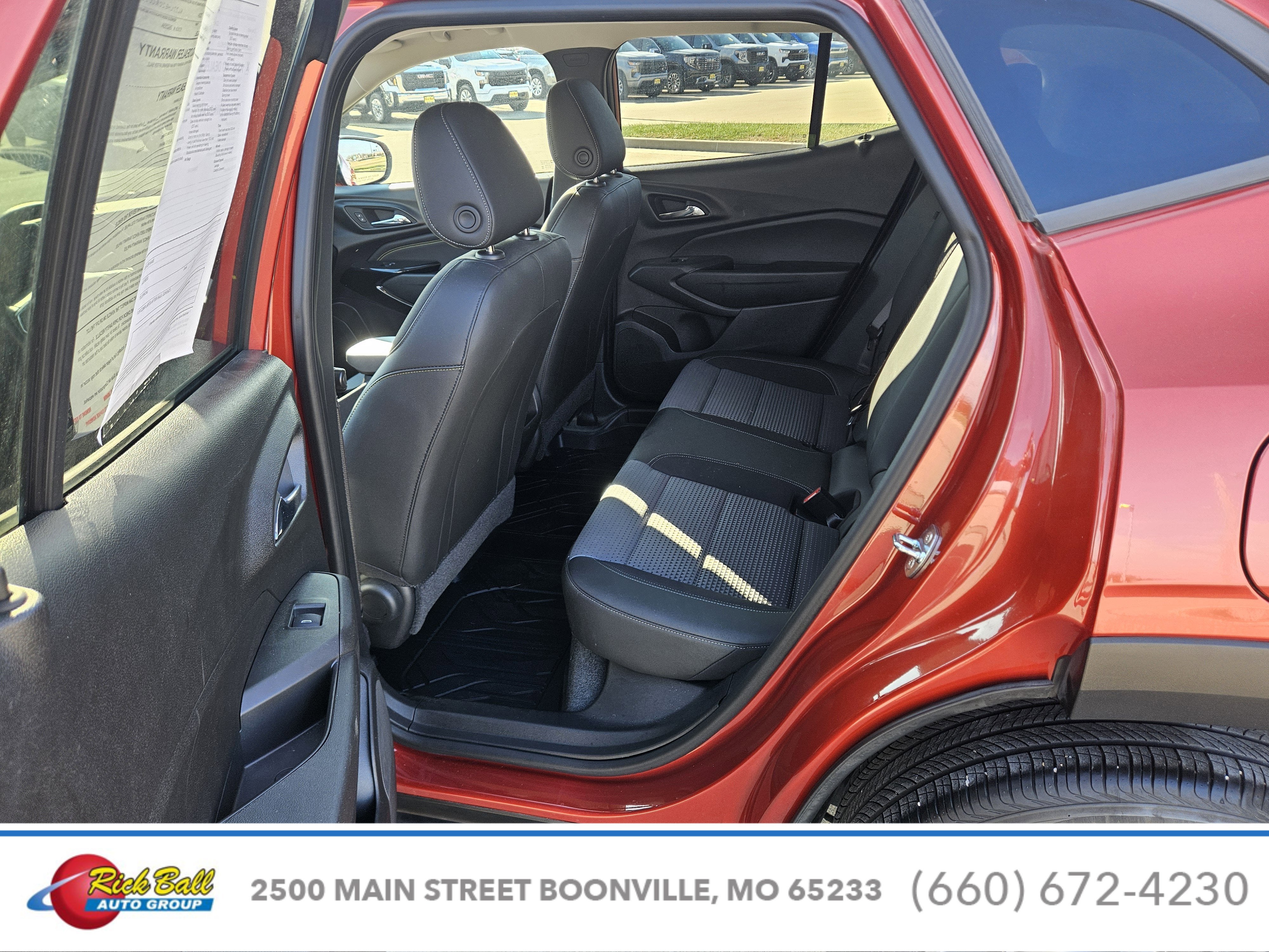 2024 Chevrolet Trax LT