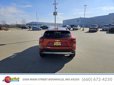 2024 Chevrolet Trax LT