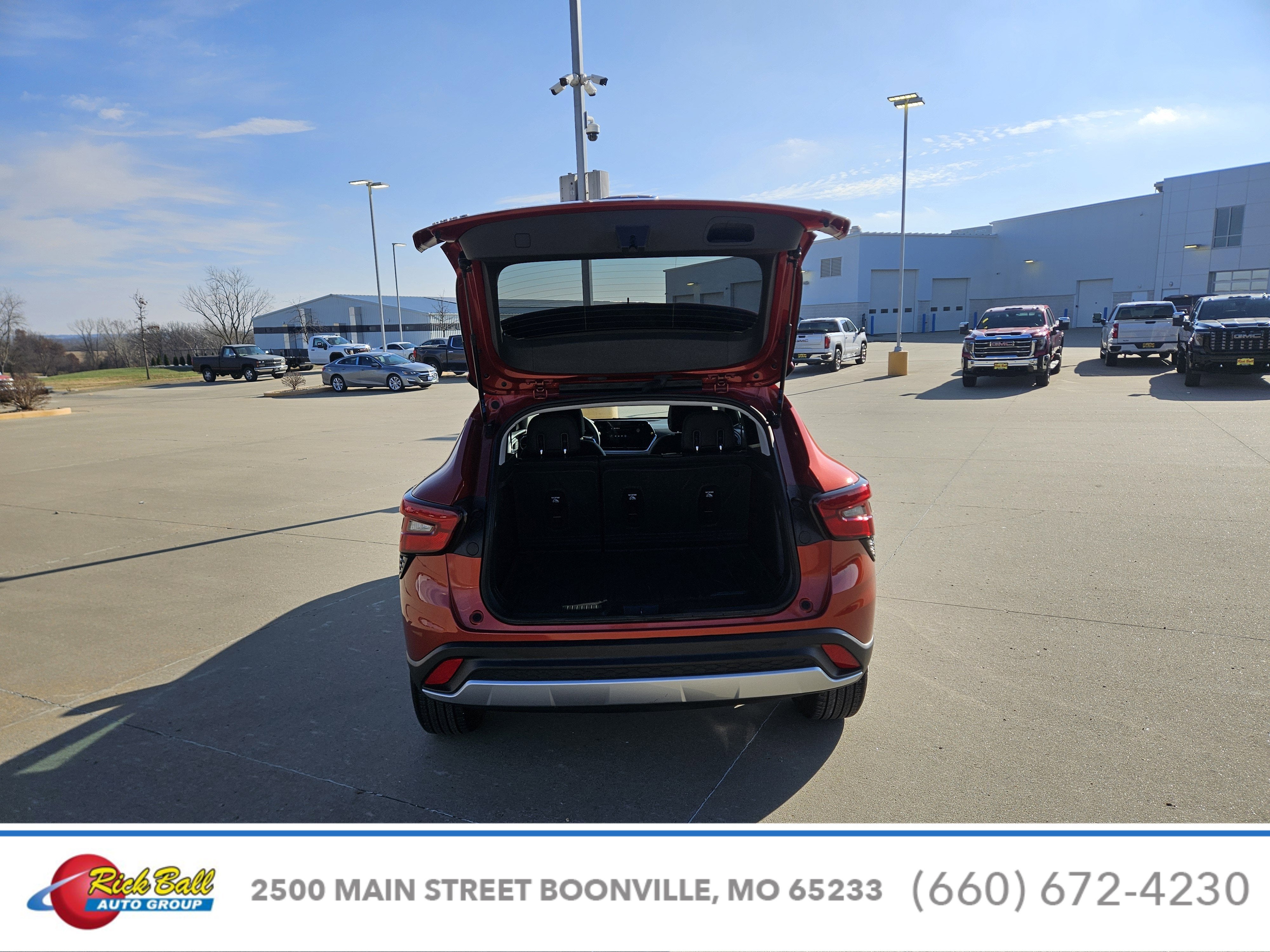 2024 Chevrolet Trax LT