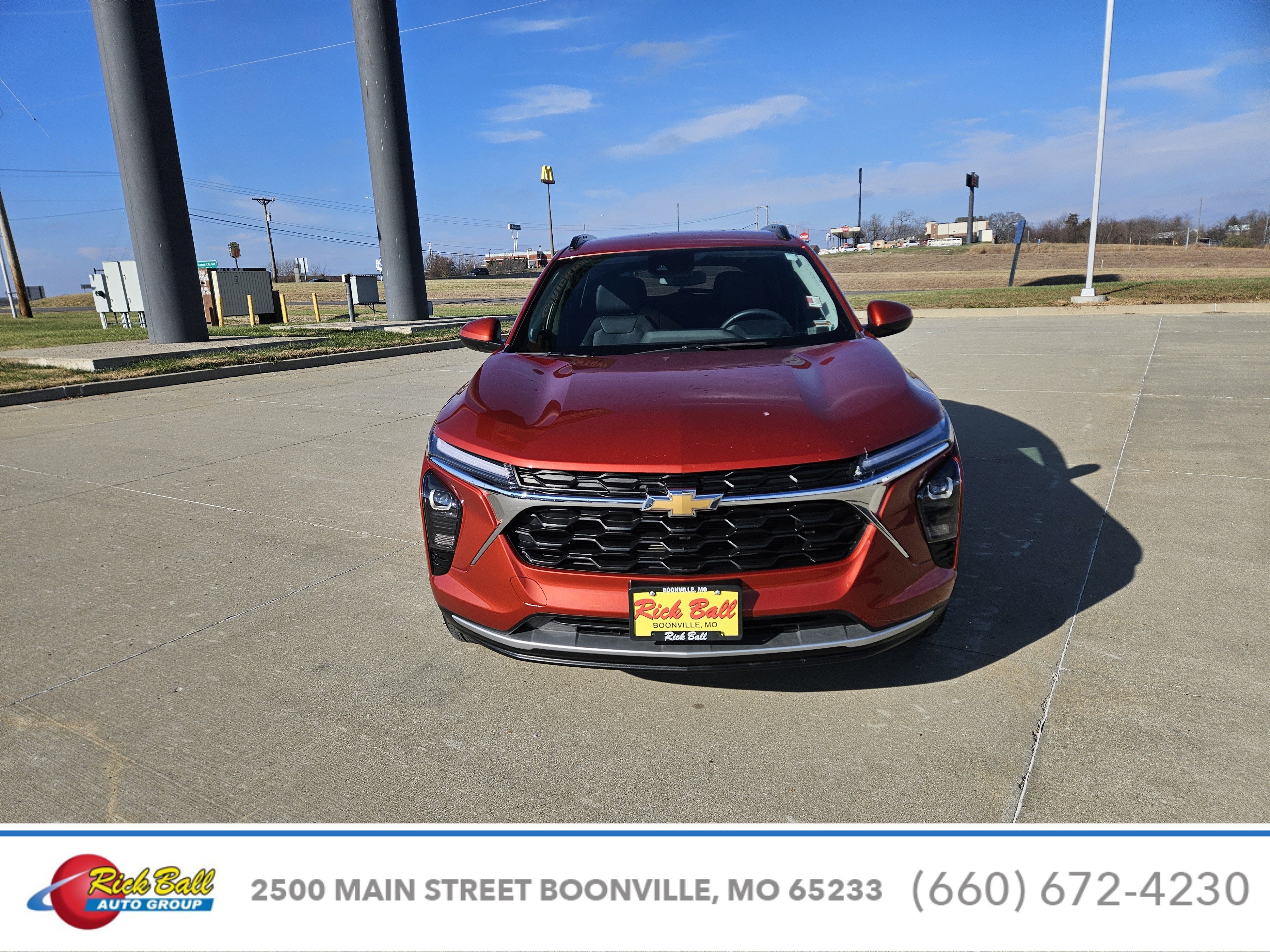 2024 Chevrolet Trax LT