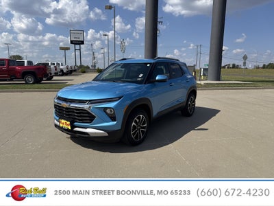 2025 Chevrolet Trailblazer LT