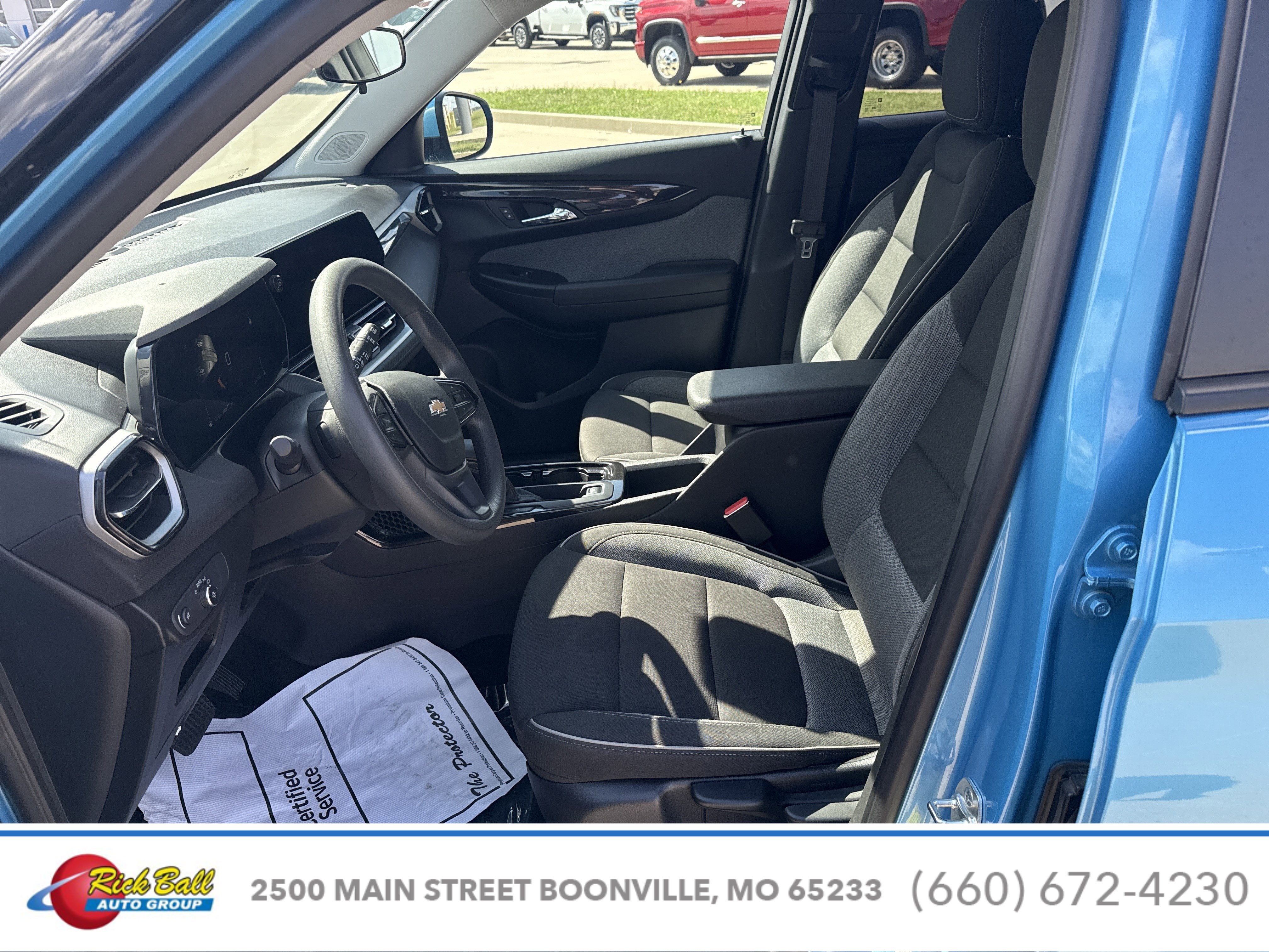 2025 Chevrolet Trailblazer LT