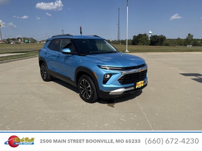 2025 Chevrolet Trailblazer LT