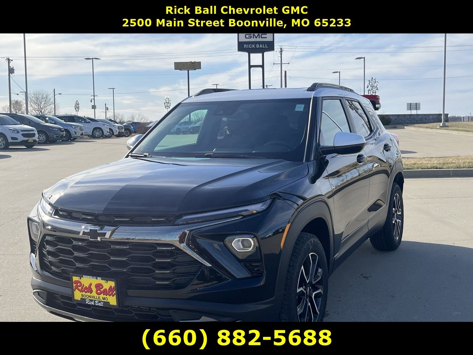 2024 Chevrolet Trailblazer ACTIV