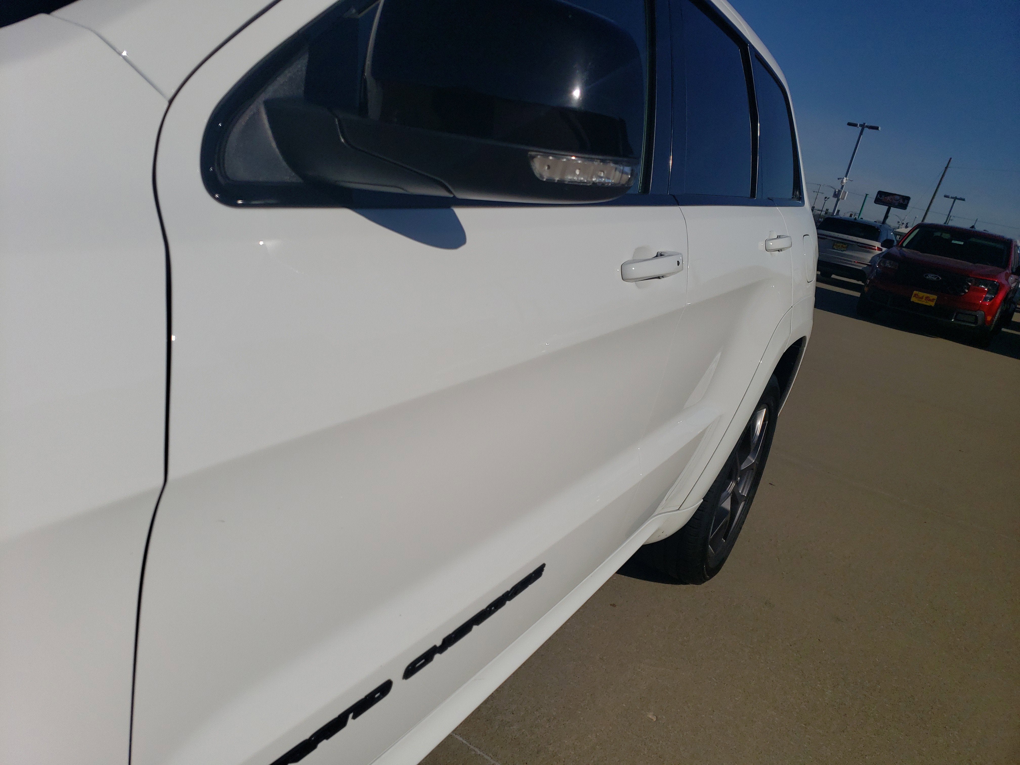 2020 Jeep Grand Cherokee Limited X